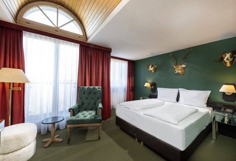 Superior Room, Wyndham Garden Donaueschingen