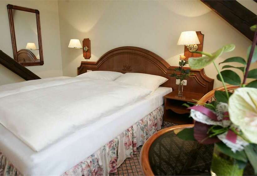 Superior Room, Wyndham Garden Donaueschingen