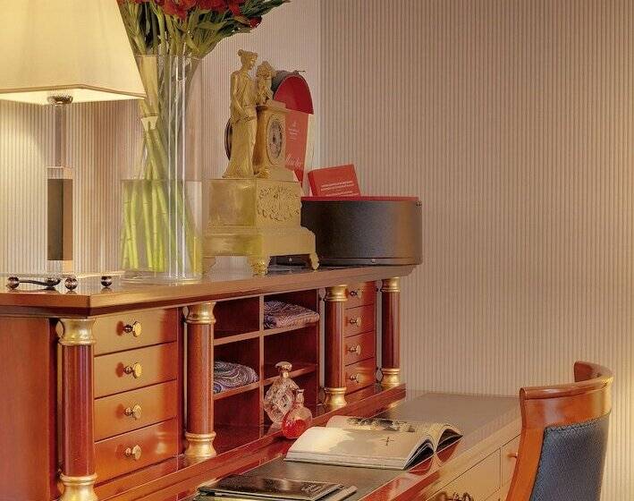 豪华套房, Kempinski Hotel Moika 22