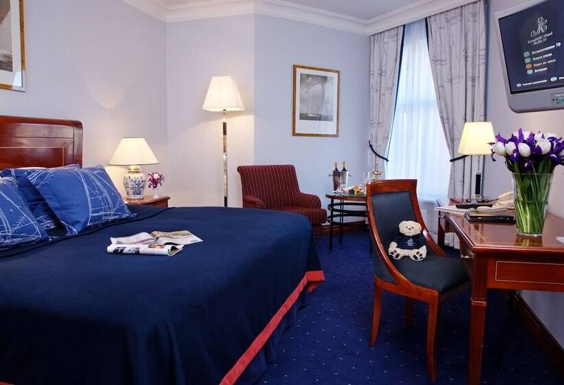 高级大房间, Kempinski Hotel Moika 22