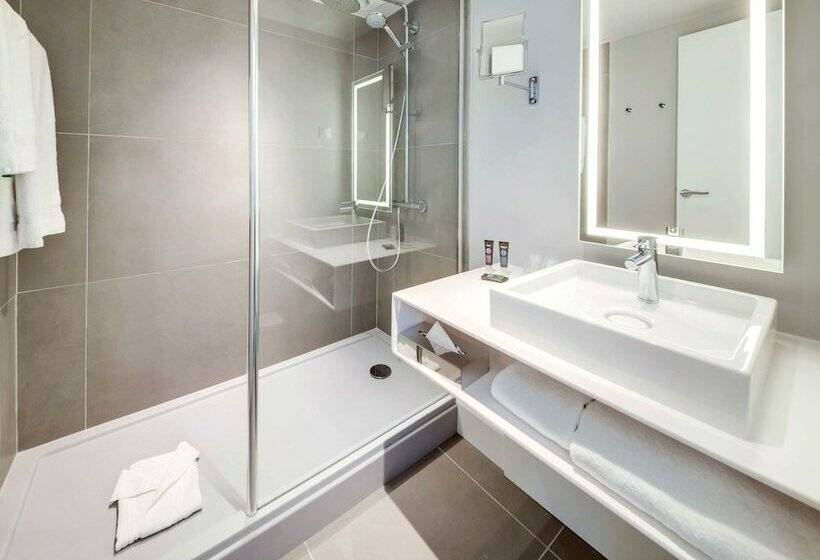 Chambre Familiale, Novotel Paris Centre Gare Montparnasse