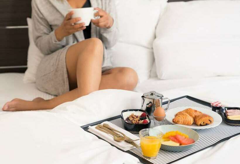 Chambre Familiale, Novotel Paris Centre Gare Montparnasse