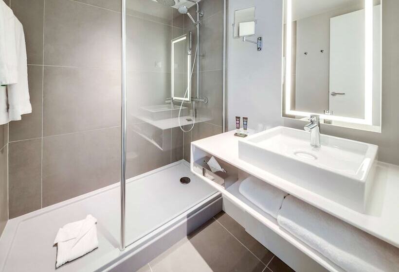 Chambre Familiale, Novotel Paris Centre Gare Montparnasse