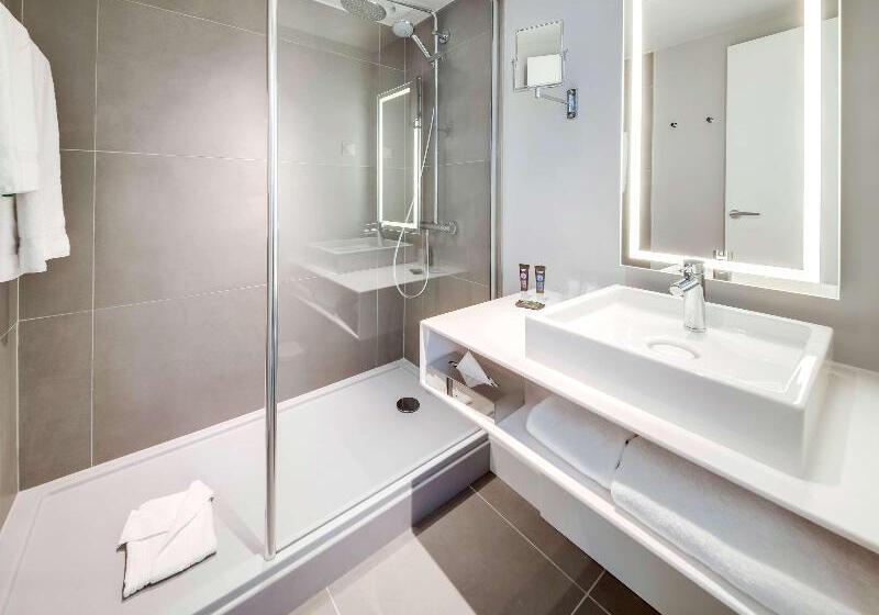 Chambre Standard, Novotel Paris Centre Gare Montparnasse