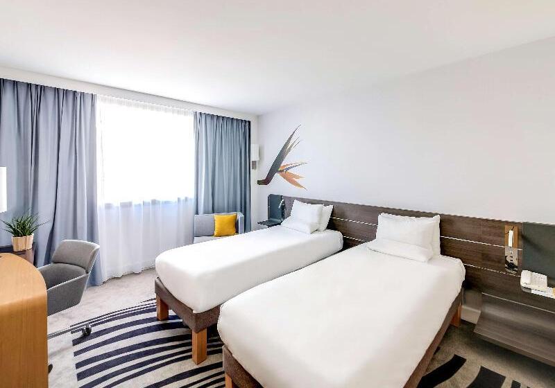 Chambre Classique, Novotel Paris Centre Gare Montparnasse