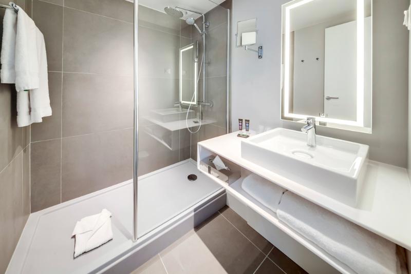 Chambre Executive, Novotel Paris Centre Gare Montparnasse