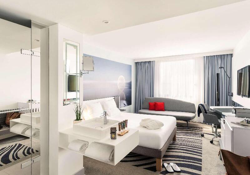Chambre Executive, Novotel Paris Centre Gare Montparnasse