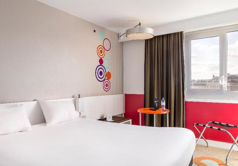 Chambre Familiale, Novotel Paris Centre Gare Montparnasse