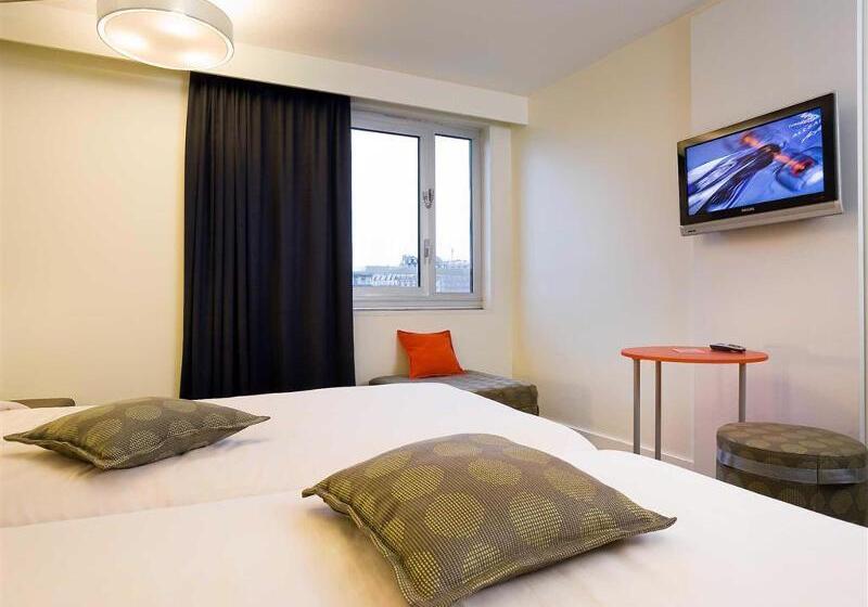 Chambre Familiale, Novotel Paris Centre Gare Montparnasse