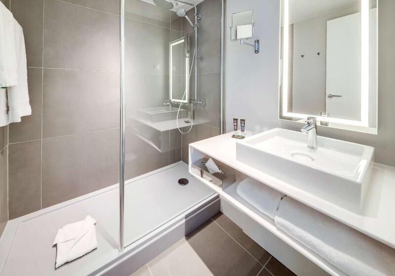 Chambre Executive, Novotel Paris Centre Gare Montparnasse