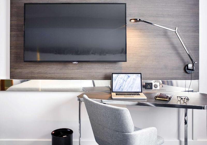 Chambre Executive, Novotel Paris Centre Gare Montparnasse