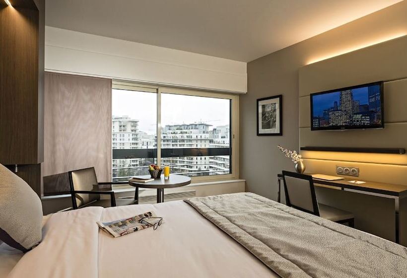 استودیوی استاندارد, Residhome Courbevoie La Défense