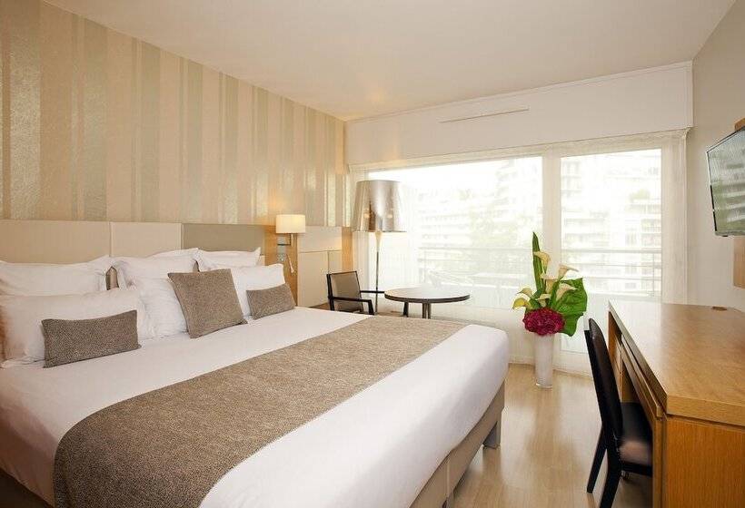 استودیوی استاندارد, Residhome Courbevoie La Défense