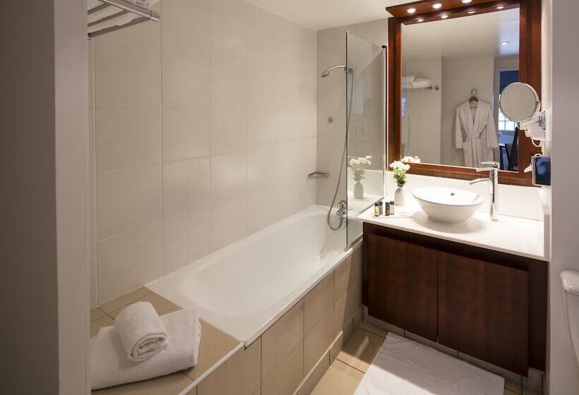 استودیو اجرایی, Residhome Courbevoie La Défense