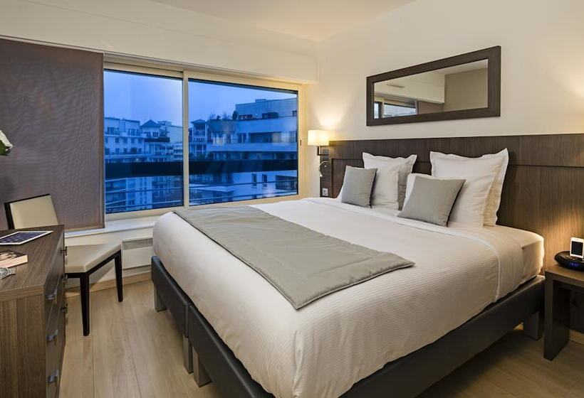 استودیو اجرایی, Residhome Courbevoie La Défense