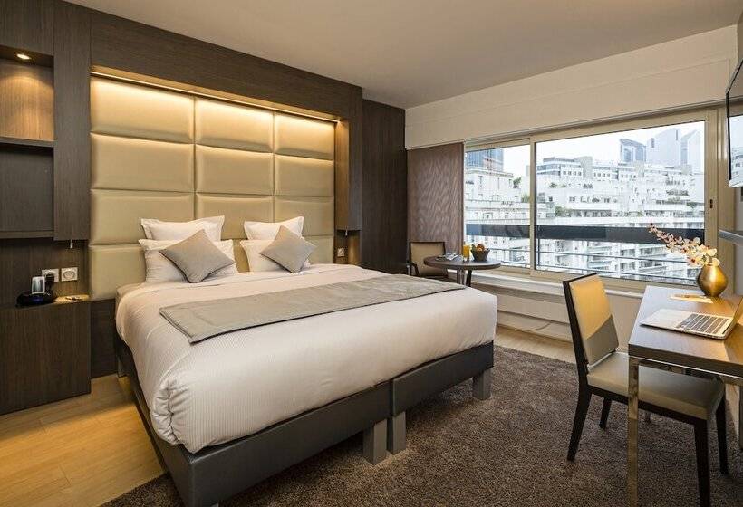 استودیو اجرایی, Residhome Courbevoie La Défense