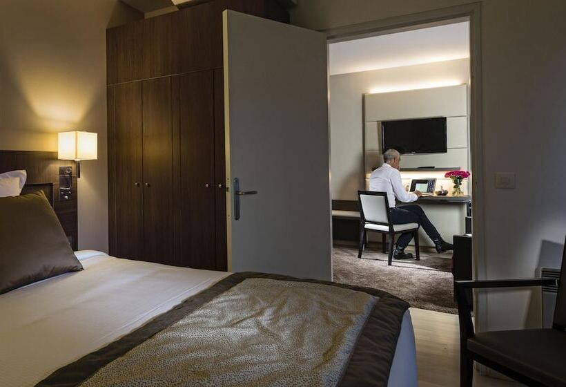 استودیو اجرایی, Residhome Courbevoie La Défense