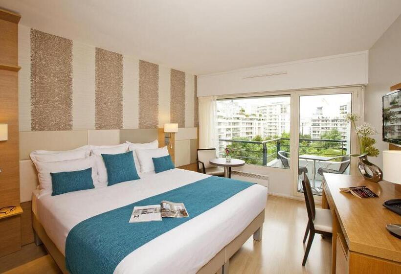 استودیوی استاندارد, Residhome Courbevoie La Défense