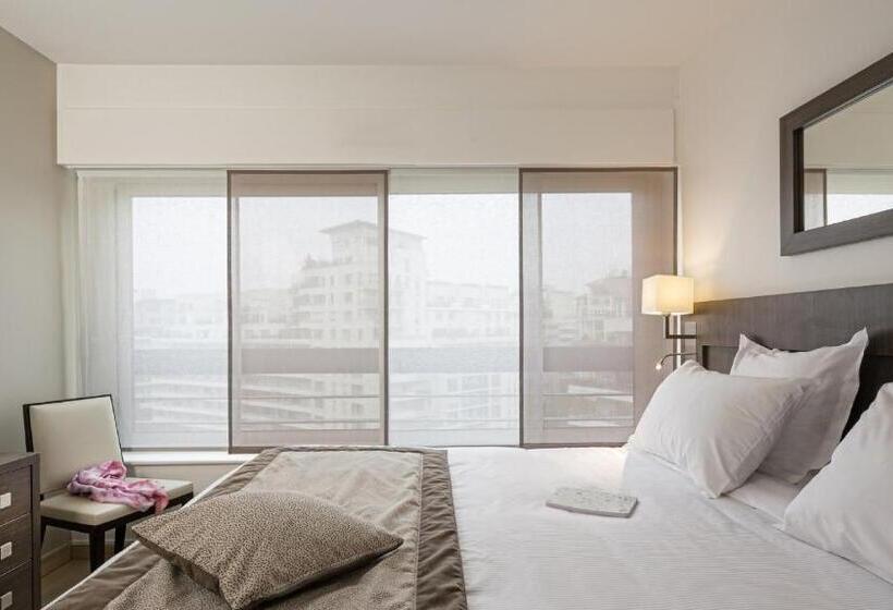 استودیو اجرایی, Residhome Courbevoie La Défense