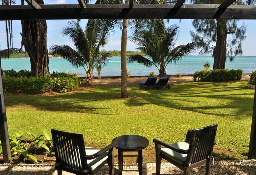 اتاق استاندارد با چشم‌انداز دریاچه, Warwick Le Lagon Resort & Spa, Vanuatu