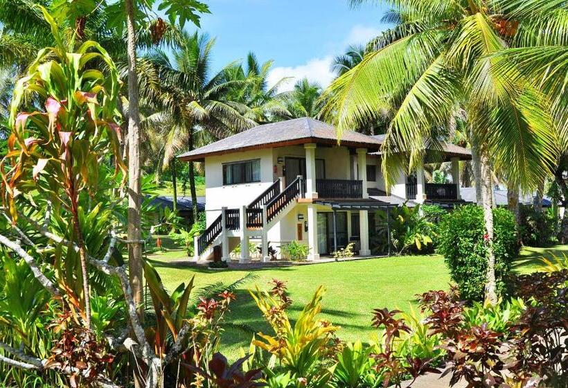 اتاق استاندارد با چشم‌انداز دریاچه, Warwick Le Lagon Resort & Spa, Vanuatu