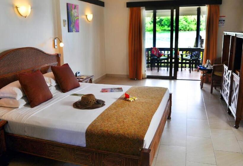 ویلای استاندارد با چشم‌انداز باغ, Warwick Le Lagon Resort & Spa, Vanuatu