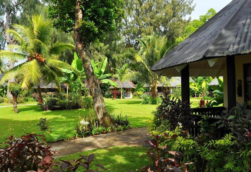 ویلای استاندارد با چشم‌انداز باغ, Warwick Le Lagon Resort & Spa, Vanuatu