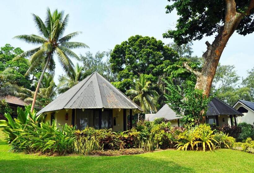 ویلای استاندارد با چشم‌انداز باغ, Warwick Le Lagon Resort & Spa, Vanuatu