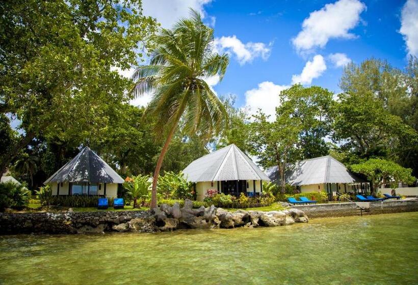 Standard studio with lake view, Warwick Le Lagon Resort & Spa, Vanuatu
