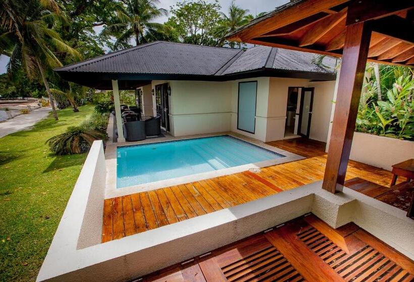 اتاق استاندارد, Warwick Le Lagon Resort & Spa, Vanuatu