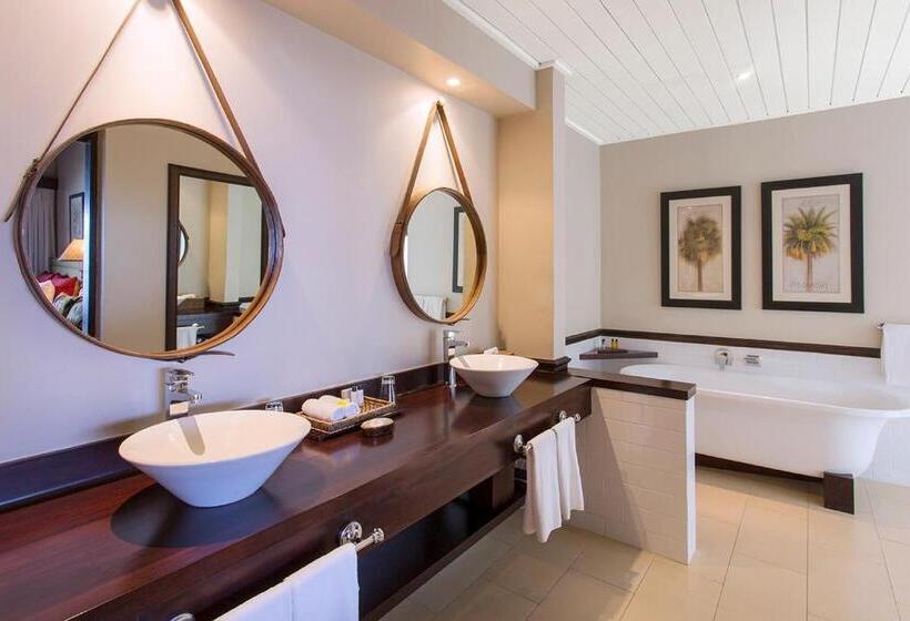 اتاق استاندارد, Warwick Le Lagon Resort & Spa, Vanuatu