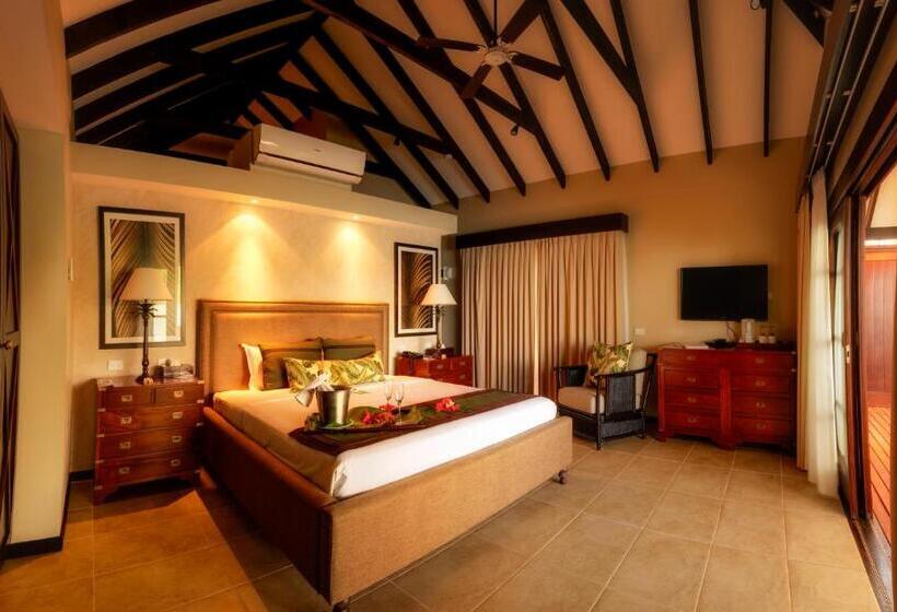 ویلای یک اتاق خوابه با استخر شنا, Warwick Le Lagon Resort & Spa, Vanuatu
