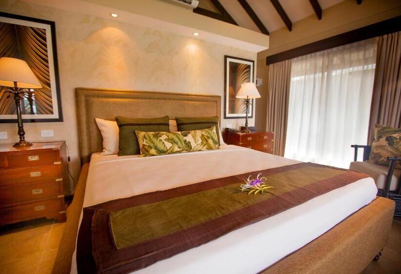 ویلای یک اتاق خوابه با استخر شنا, Warwick Le Lagon Resort & Spa, Vanuatu