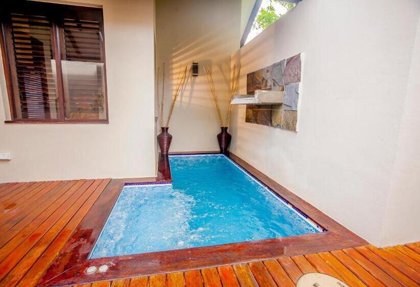 ویلای یک اتاق خوابه با استخر شنا, Warwick Le Lagon Resort & Spa, Vanuatu