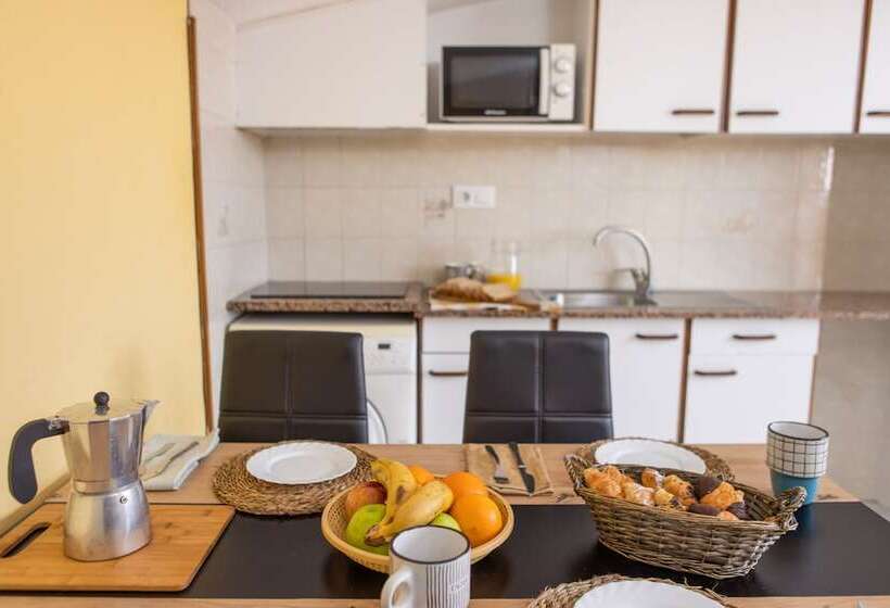 آپارتمان 1 خوابه, Rvapartaments Els Salats