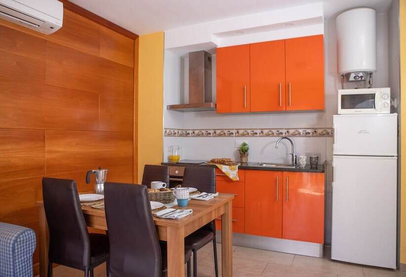 침실 1개 아파트, Rvhotels Apartamentos Els Salats