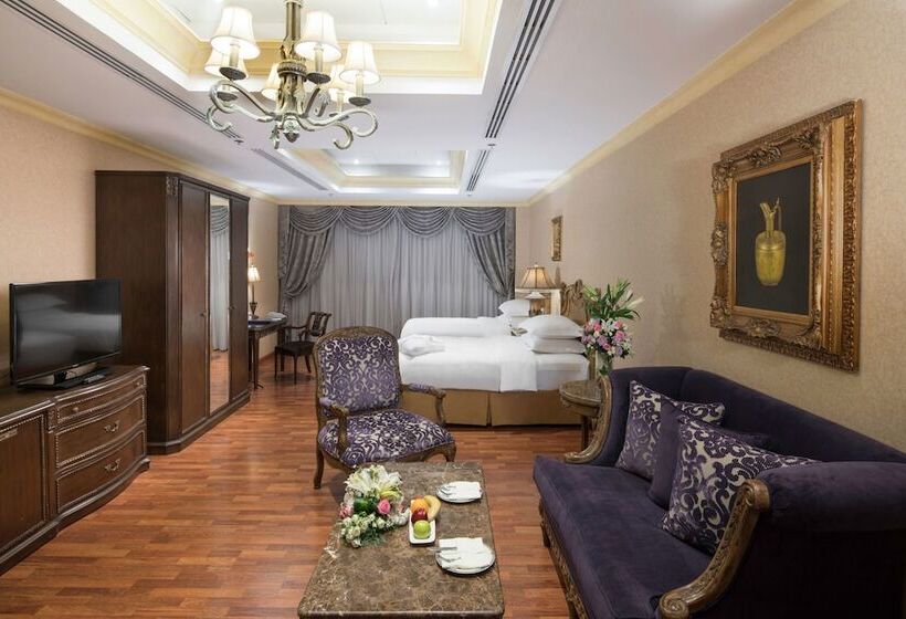 Chambre Supérieure, Amjad Royal Suites Hotel Jeddah