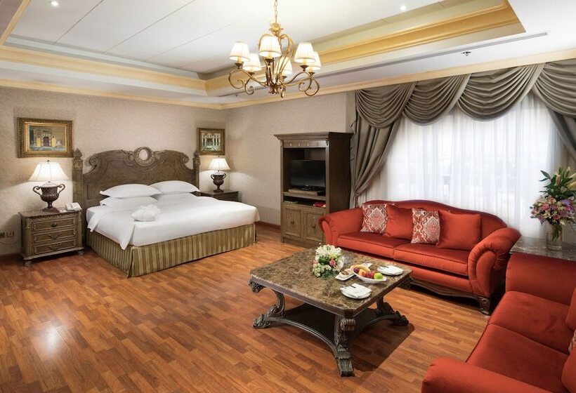 Quarto Real, Amjad Royal Suites Hotel Jeddah