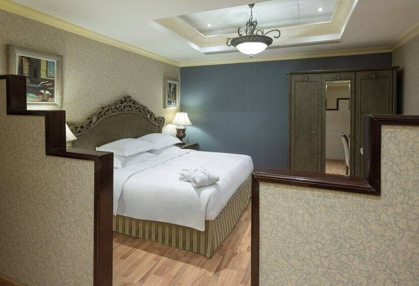 Suite Executive, Amjad Royal Suites Hotel Jeddah