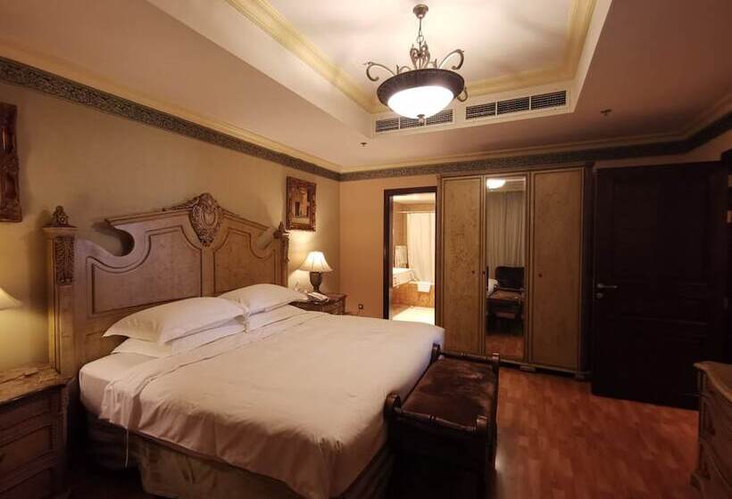 سوییت, Amjad Royal Suites Hotel Jeddah