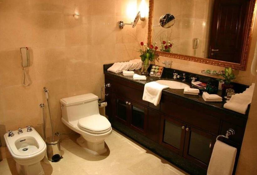 Präsidenten Suite, Amjad Royal Suites Hotel Jeddah