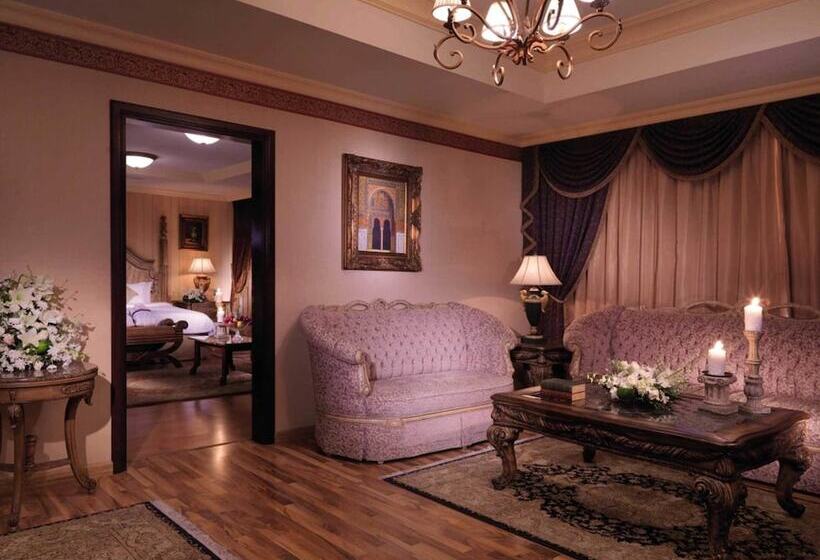 Suite Présidentielle, Amjad Royal Suites Hotel Jeddah