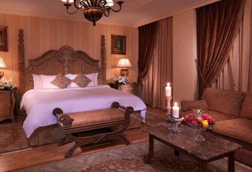 Suite Real, Amjad Royal Suites Hotel Jeddah