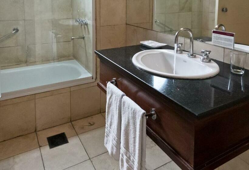 Quarto deluxe, Amerian Executive  Mendoza