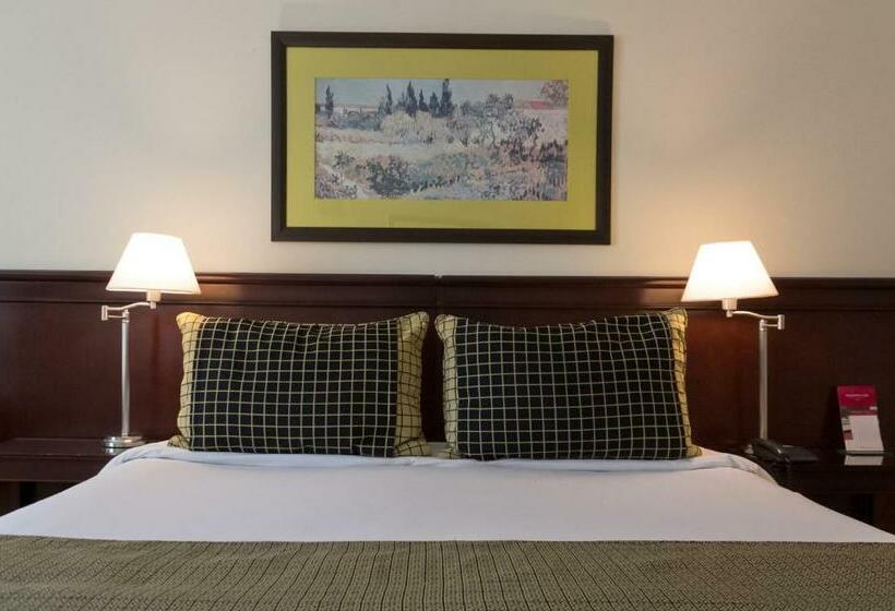 اتاق لوکس, Amérian Executive Hotel Mendoza