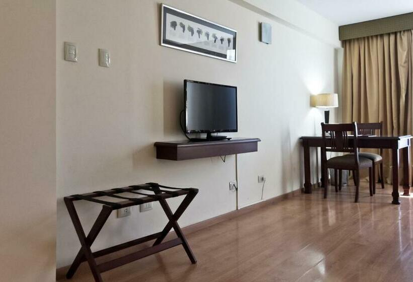اتاق لوکس, Amérian Executive Hotel Mendoza