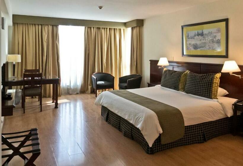 Deluxe Zimmer, Amerian Executive  Mendoza