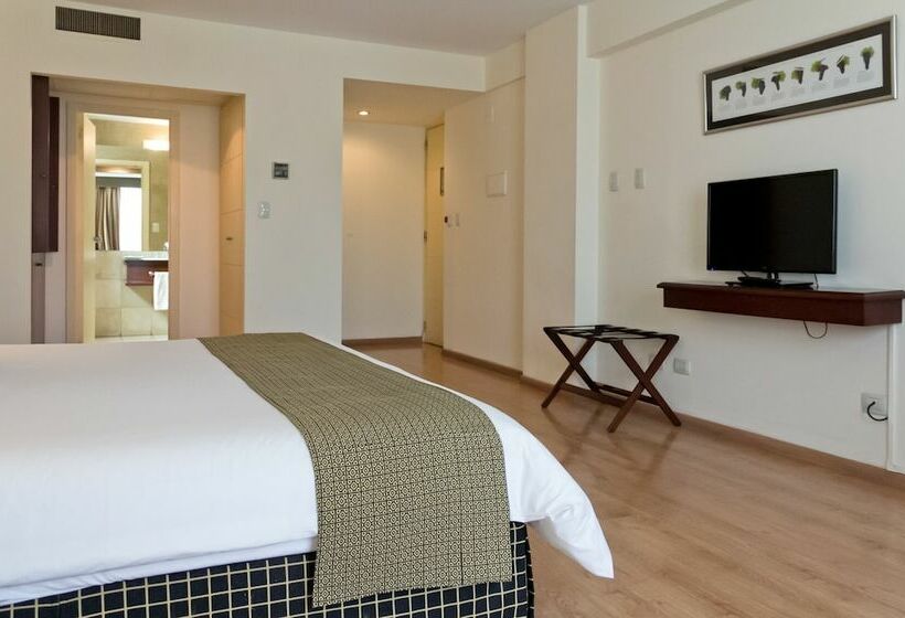 Deluxe Room, Amerian Executive  Mendoza