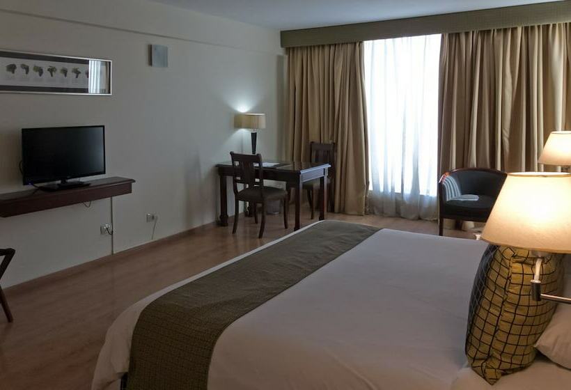 Deluxe Room, Amerian Executive  Mendoza