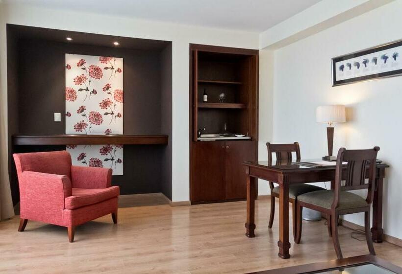 سوئیت پریمیوم, Amérian Executive Hotel Mendoza